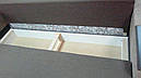 Прямий диван Кама Провентус Фаворит 230x90 см Коричневий, фото 3