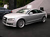 Пороги Audi A5 8T (07-16) тюнінг обвіс, фото 7
