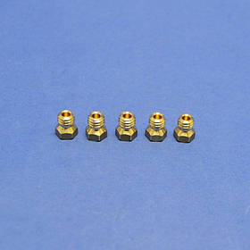 Набір жиклерів для газової плити Nord (балонний газ)