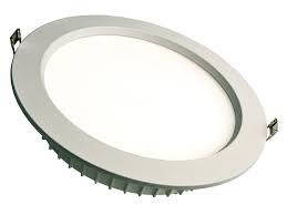 Світильники світлодіодні вбудовані (downlight ) ELMAR (матеріал корпусу: Алюміній )