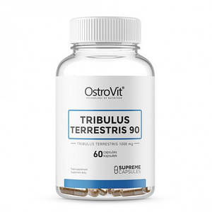 Трибулус Ostrovit Tribulus Terrestris 90 60 таб.