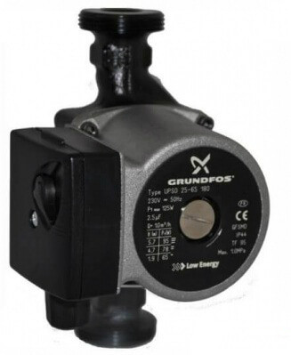Grundfos 25-60 180мм. ОРИГІНАЛ Циркуляційний насос