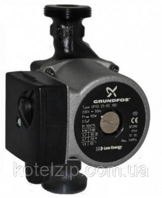 Grundfos 25-40 180мм. Оригінал Німеччина Циркуляційний насос, фото 1