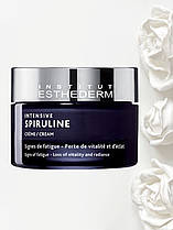 Крем на основі спіруліни Intensive Spiruline Cream Institut Esthederm 50 мл