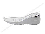 Підошва жіноча 14582 Біла розмір 37, фото 3