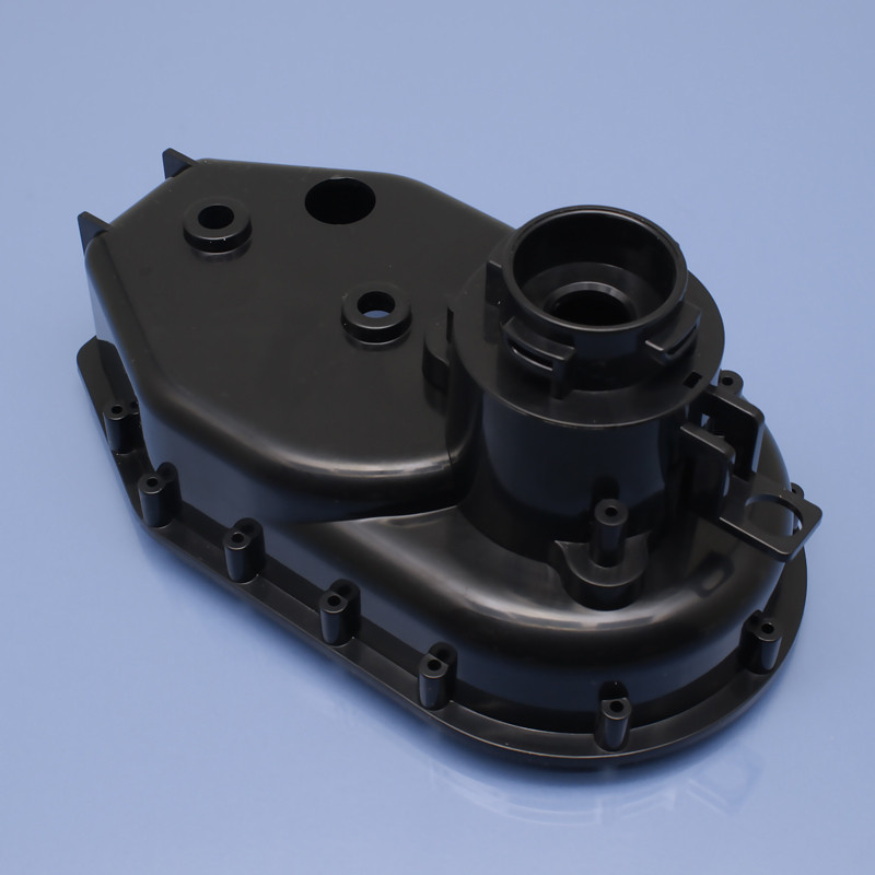 Кришка редуктора і тримач для м'ясорубки Vitek VT-1682, фото 1