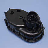 Тримач та кришка редуктора для м'ясорубки Saturn ST-FP7096 ST-FP7095 ST-FP8093 ST-FP7092 ориінал, фото 3