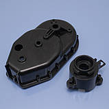 Кришка редуктора і тримач для м'ясорубки Elbee 17413, фото 3