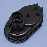 Тримач та кришка редуктора для м'ясорубки Saturn ST-FP7096 ST-FP7095 ST-FP8093 ST-FP7092 ориінал, фото 2