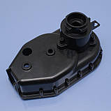 Кришка редуктора і тримач для м'ясорубки Elbee 17413, фото 6