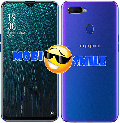 Смартфон OPPO A5s 3/32GB Blue Гарантія 12 місяців, фото 2