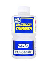 РОЗЧИННИК MR.COLOR THINNER 250 ML