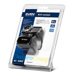 Веб-камера SVEN IC-320