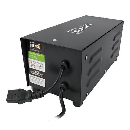 Баласт Lumii Black 600W для ламп Днат і МГЛ, фото 1