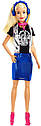 Лялька Барбі Музикант Рок зірка Barbie Musician Mattel GDJ34, фото 3