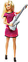 Лялька Барбі Музикант Рок зірка Barbie Musician Mattel GDJ34, фото 4