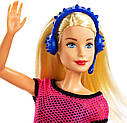 Лялька Барбі Музикант Рок зірка Barbie Musician Mattel GDJ34, фото 7