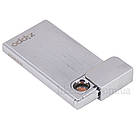 Запальничка Jobon електрична сіра 33282S, фото 4