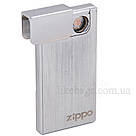 Запальничка Jobon електрична сіра 33282S, фото 2