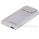 Запальничка Jobon електрична сіра 33282S, фото 5