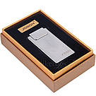 Запальничка Jobon електрична сіра 33282S, фото 6