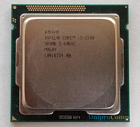 Intel Core i5-2300 2.8 GHz/6M (s1155)