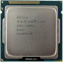 Intel Core i3-3245 3.4 GHz/3M (s1155)