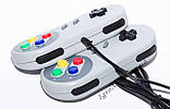 Джойстик ЮСБ для комп'ютера (Супер Нінтендо, 1 шт.), фото 2