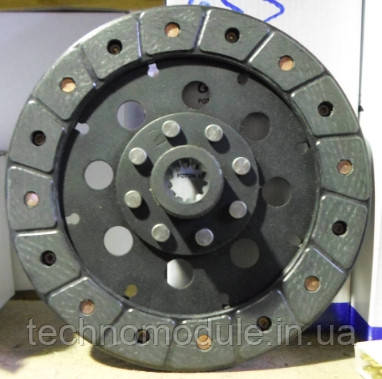 Диск зчеплення ВОМ FT250/254