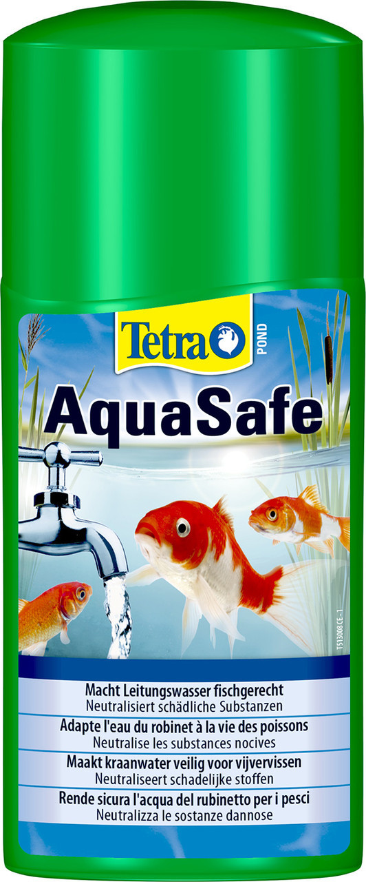 Препарат TetraPond AquaSafe 500ml