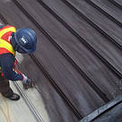 Фарбекс гумова фарба Ferbex Ral 5005 для оцинковки, алюмінію, металоконструкцій з чорного металу, фото 2