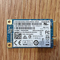 SSD Sandisk X300 128GB msata(б/у)