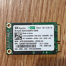 Msata SSD Hynix ЅС210 128GB SATAIII(HFS128G3AMND)