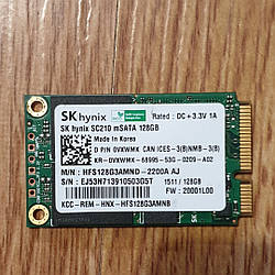 Msata SSD Hynix ЅС210 128GB SATAIII(HFS128G3AMND)