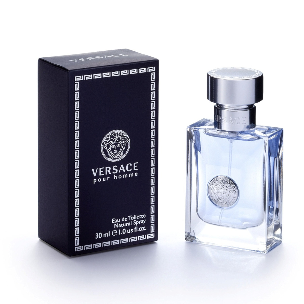 Versace Pour Homme New (стильный, современный, освежающий аромат) духи ...