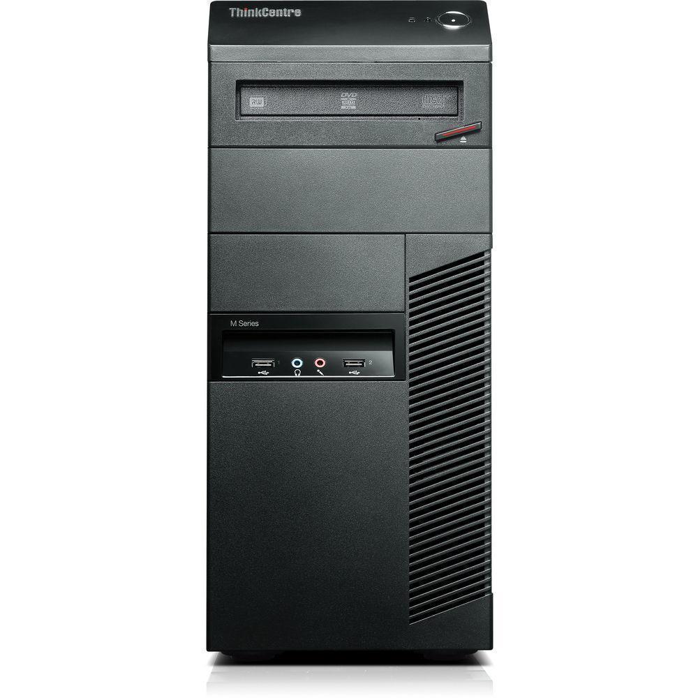 Б/У, Системний блок, комп'ютер, Intel Core i5 4460, 4 ядра, ОЗП 8 Гб, HDD 500 Гб, SSD 120 Гб