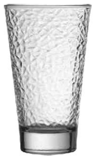 Склянка висока скляна UniGlass ROME 315 мл