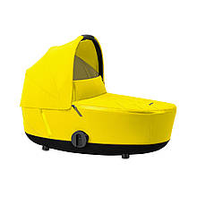 Люлька Cybex  Mios Lux R Mustard Yellow yellow