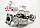 Турбіна Skoda Superb I 2.5 TDI 163 HP 454135-5010S, 454135-0008, BDG, 059145701F, 059145701SV, 2001-2007, фото 7