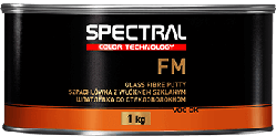 SPECTRAL FM шпатлівка зі скловолокном 1.0 кг