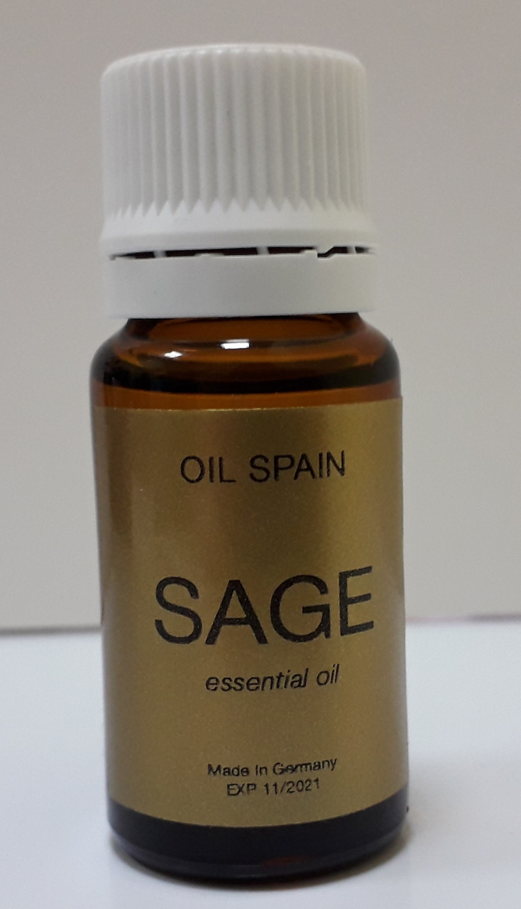 Ефірне масло шавлії 50мл