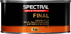 SPECTRAL FINAL фінішна шпатлівка