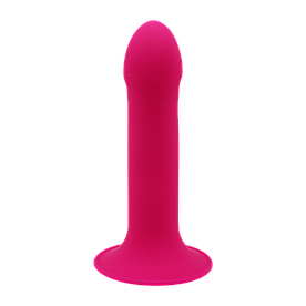Ділдо з присоском Adrien Lastic Hitsens 2 - 6,5 inch Pink