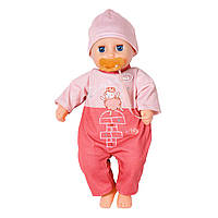 Интерактивная кукла Zapf My First Baby Annabell - Забавная малышка 30 см (703304)