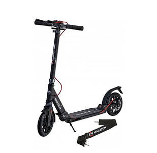 Самокат міської Maraton GMC з двома амортизаторами