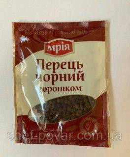 Чорний перець горошком 10 г, фото 1