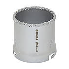 Коронка кільцева з вольфрамовим напиленням 67 мм SIGMA (1512151)