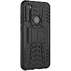 Чохол Armor Case для Xiaomi Redmi Note 8 Black, фото 5