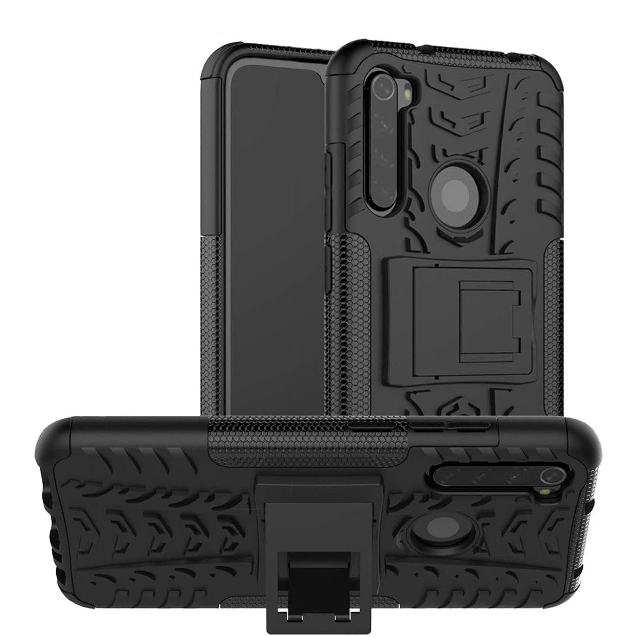 Чохол Armor Case для Xiaomi Redmi Note 8 Black