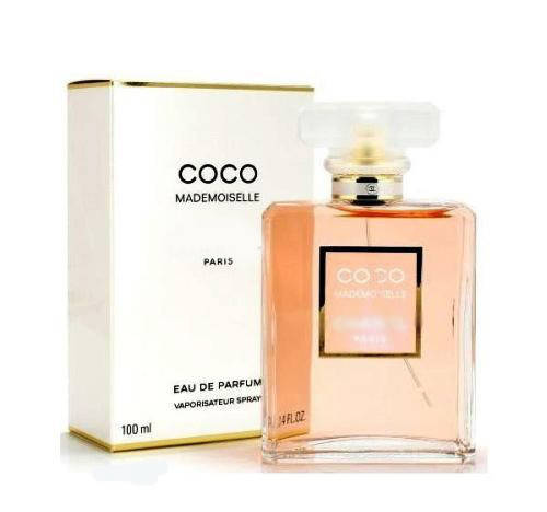 chanel coco mademoiselle fragrance